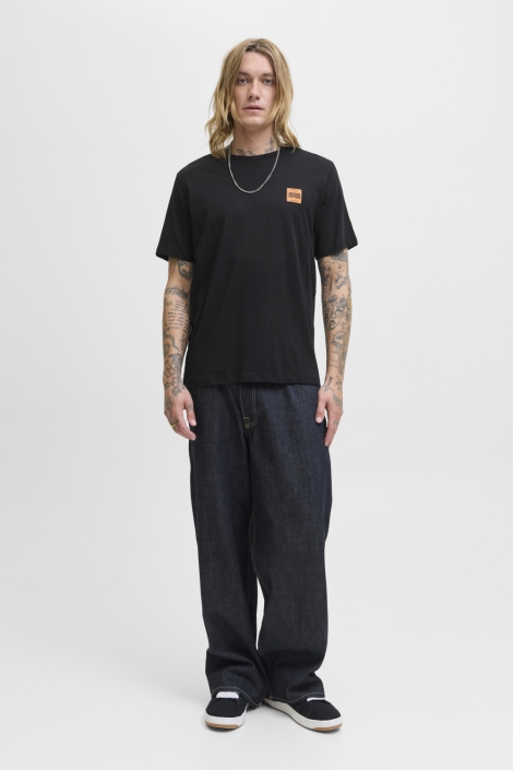 Jack & Jones jjbrandy tee ss crew neck ln